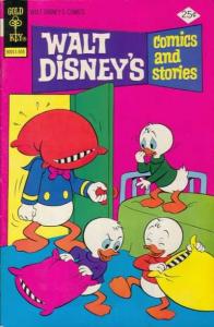 Walt Disney's Comics and Stories #416, Fine (Stock photo)