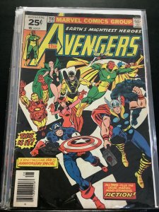 The Avengers #150 (1976)