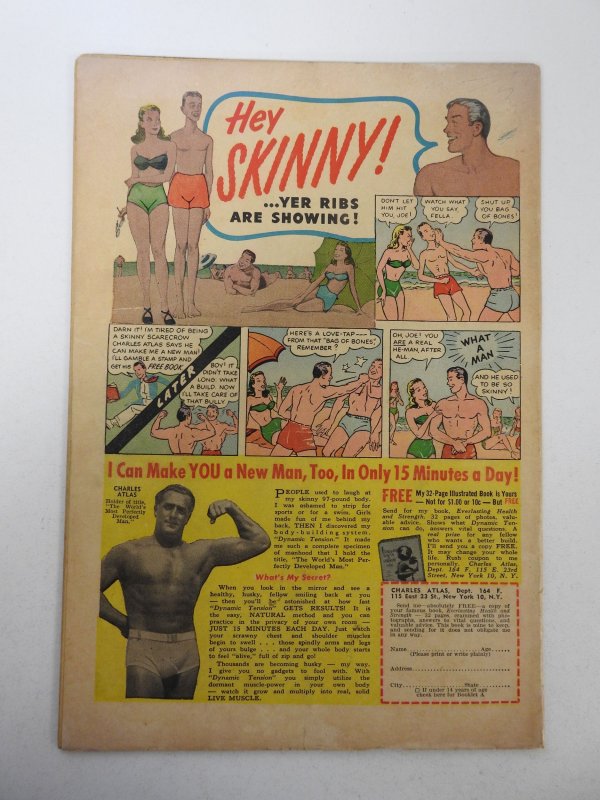 Tales from the Crypt #44 (1954) VG Condition Pre-Code Horror! 1 in spine split