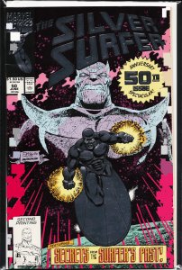 Silver Surfer #50 (1991) Silver Surfer