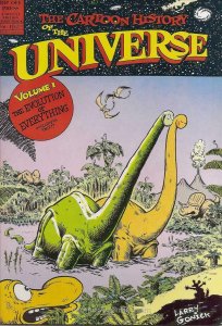 Cartoon History of the Universe, The #1 Deluxe VF/NM; Rip Off | save on shipping