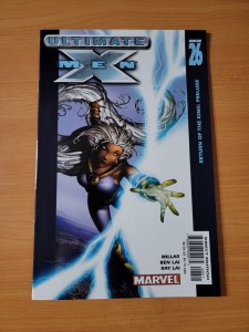 Ultimate X-Men #26 Direct Market Edition ~ NEAR MINT NM ~ 2003 Marvel Comics