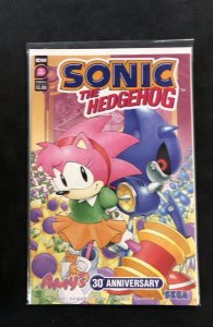 Sonic the Hedgehog: Amy's 30th Anniversary Special (2023)