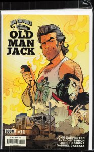 Big Trouble In Little China: Old Man Jack #11 (2018)