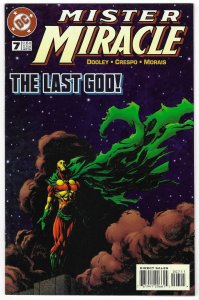 Mister Miracle #7 (1996)