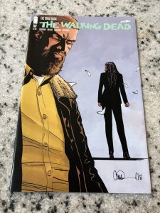 Walking Dead # 187 NM 1st Print Image Comic Book Carl Rick Grimes 3 J436