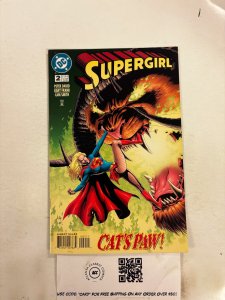 Supergirl #2 NM DC Comic Books Krypto Superman Justice League 16 HH82