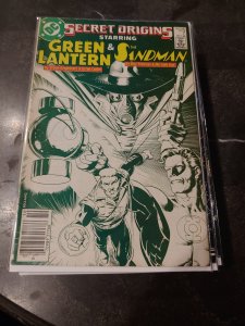 Secret Origins #7 (1986)