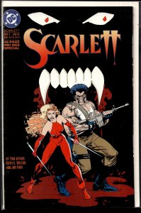 Scarlett #1 (1993) Scarlett