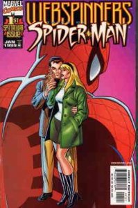 Webspinners: Tales of Spider-Man #1B VF/NM ; Marvel | John Romita Sr. Variant