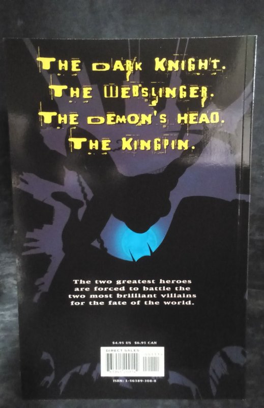 Batman/Spider-Man #1 (1997)