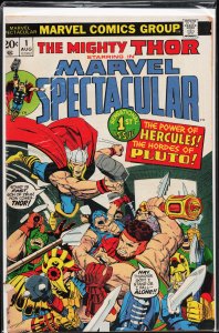 Marvel Spectacular #1 (1973) Thor