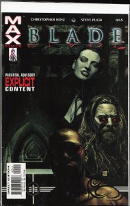 Blade #5 (2002) Blade