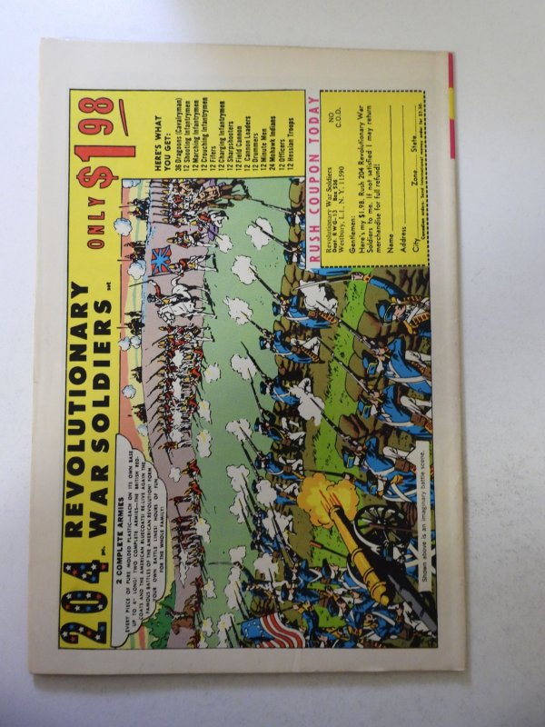 Scooby Doo, Where Are You? #16 (1973) FN Condition