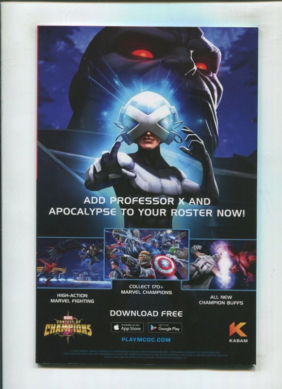 AMAZING SPIDER-MAN #49 (9.2) RAMOS VARIANT COVER!! 2020