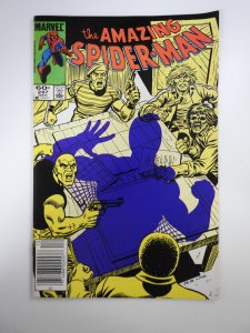 The Amazing Spider-Man #247 (1983)