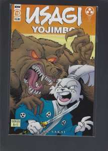 Usagi Yojimbo #18