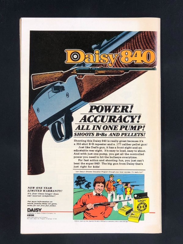 The New Adventures of Superboy #9 (1980)