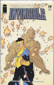 Invincible #19 (2004) Invincible [Key Issue]