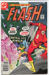The Flash #255 (1977) The Flash