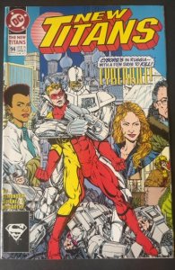 The New Titans #94 (1993)