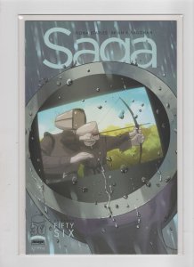 Saga 56 thru 60 (2022)