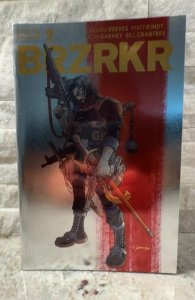 BRZRKR #2 (2021)