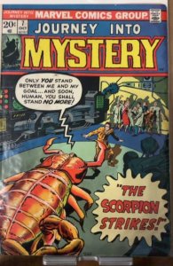 Journey into Mystery #7 (1973)