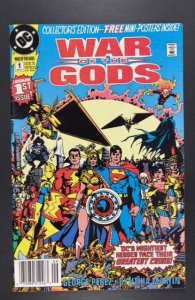 War of the Gods #1 (1991)