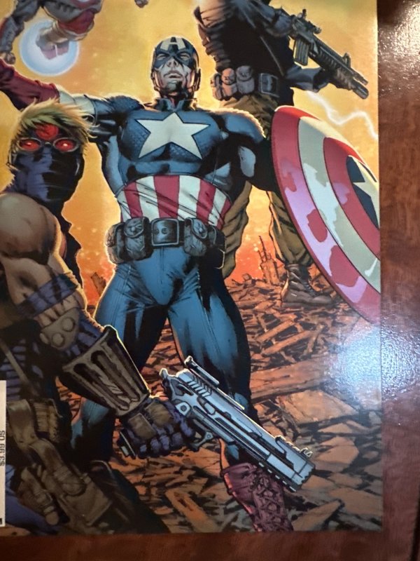 Ultimate Avengers #1 (2009)