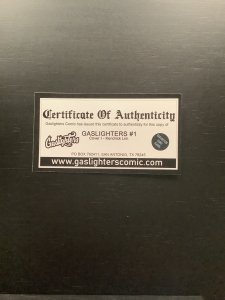 Gaslighters #1 Variant (2020)