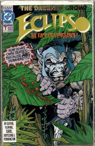 Eclipso #1 (1992) Eclipso