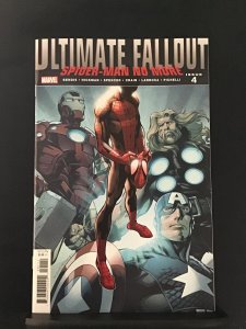 Ultimate Comics Fallout #4: *Facsimile Edition* #1 (2021)