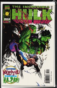 The Incredible Hulk #454 (1997) Hulk
