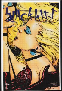 Black Kiss #10 (1989)