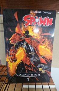 Spawn Compendium 1