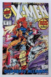 The Uncanny X-Men #281 (Oct 1991, Marvel) FN/VF