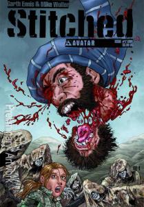 Stitched #2B VF/NM; Avatar | save on shipping - details inside