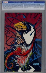 Venom Lethal Protector #1 1993 Marvel Comics CGC 9.0 Gold Edition White Pages