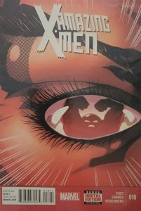 Amazing X-Men #18 (2015)