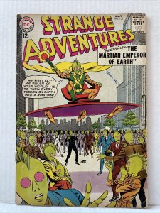 Strange Adventures #152 