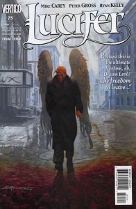 Lucifer (Vertigo) #75 VF/NM; DC/Vertigo | save on shipping - details inside