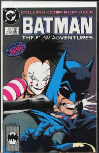Batman #412 (1987) Batman [Key Issue]