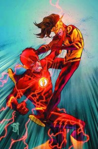 FLASH (2011 DC) #21 CVR A FRANCIS MANAPUL