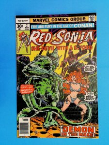 Red Sonja #2 (1977)