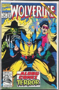 Wolverine #58 (1992) Wolverine