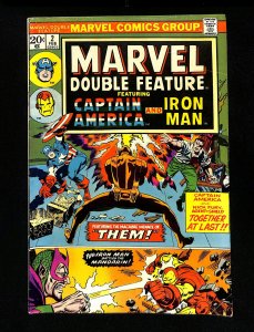 Marvel Double Feature #2