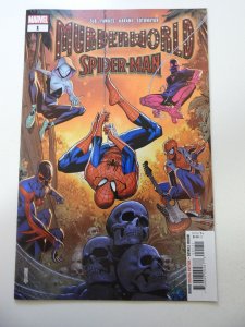 Murderworld: Spider-Man (2023) NM- Condition
