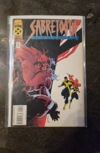 Sabretooth Classic #7 (1994)