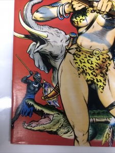 Jungle Comics (1988) # 1 (VF/NM) Variant Cover  • Dave Stevens • Bruce Jones